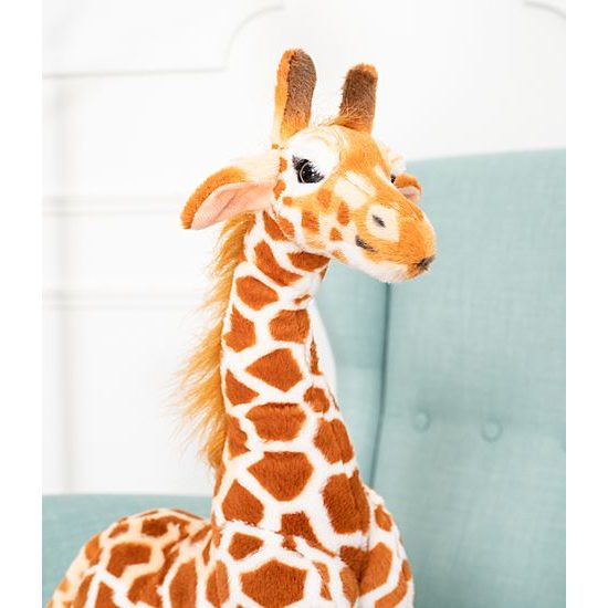 Plyšová žirafa Sofie 120 cm