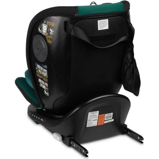 Autosedačka Caretero Mokki I-Size 2024 tmavě zelená