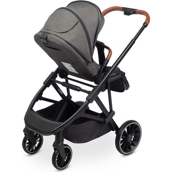 Sportovní kočárek Ratio dark grey