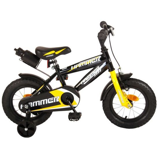 Dětské kolo Volare Hammer Yellow 12"