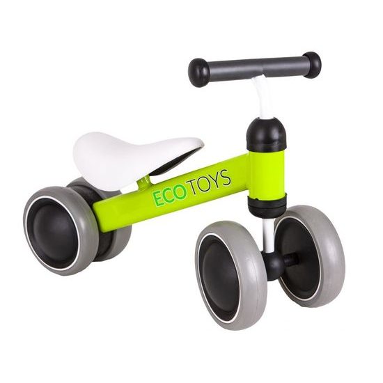 Ecotoys dětské mini odrážedlo Green Bike