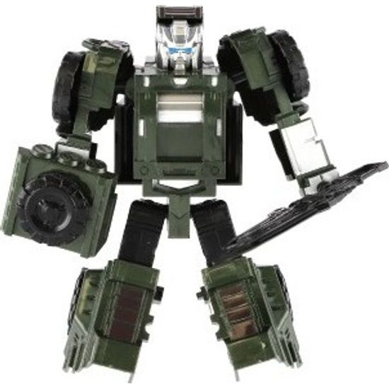 Transformer auto/robot - mix druhů