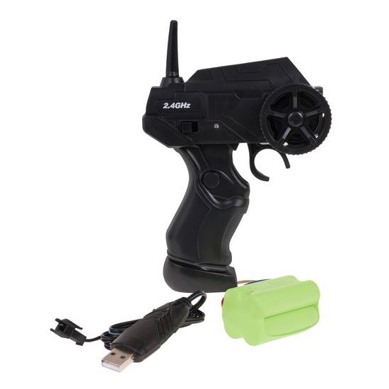 Auto na dálkové ovládání Desert Crawler 1:24