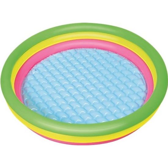 Dětský nafukovací Bazén - barevný