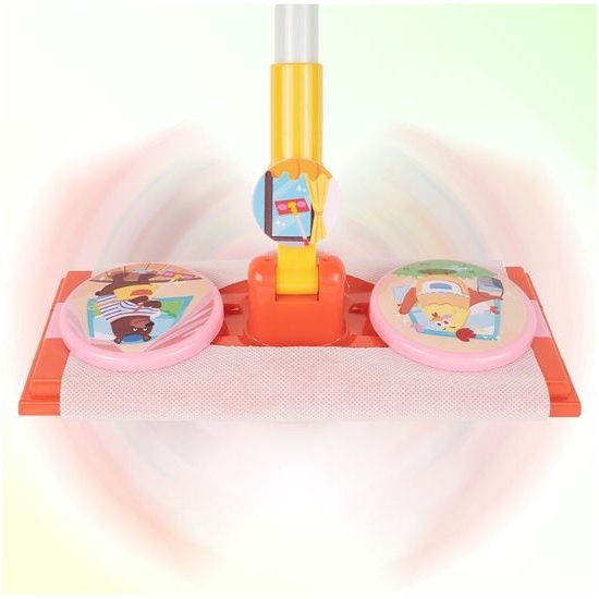 Dětský mop na baterie Magic Mop