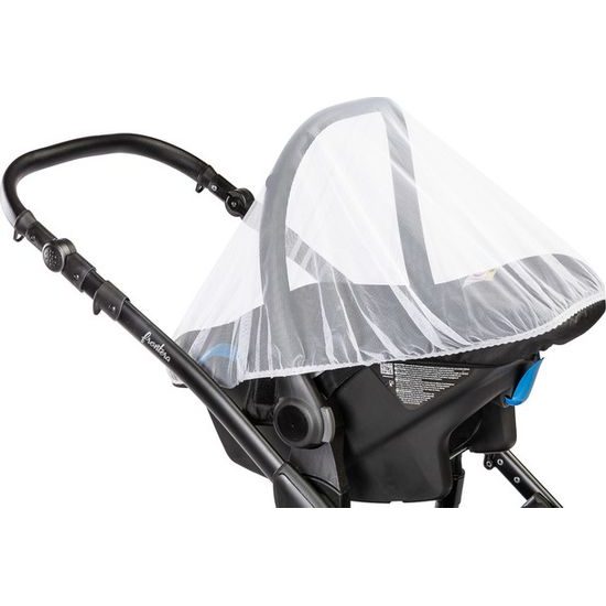 Moskytiéra na autosedačku