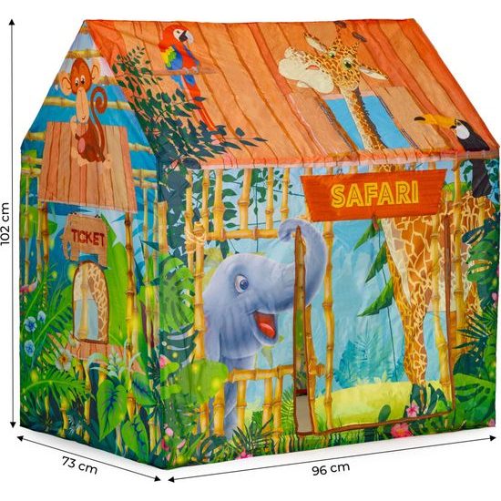 Ecotoys dětský stan Safari