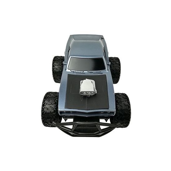 Auto na dálkové ovládání Climber šedé 1:20