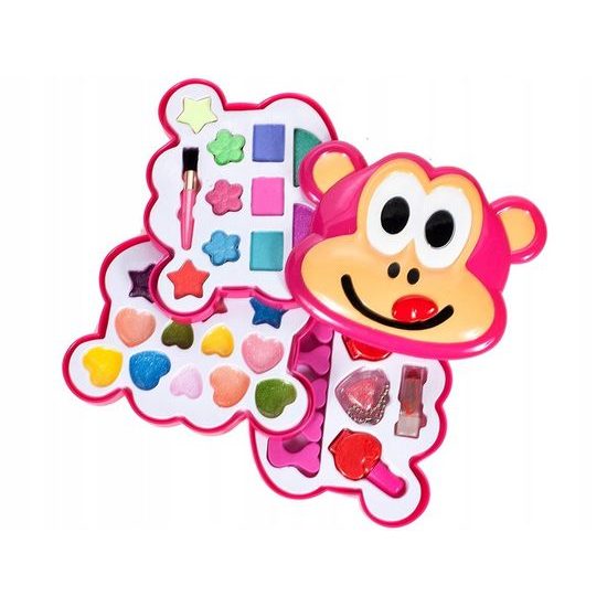 Dětská kosmetická sada na líčení Little Monkey