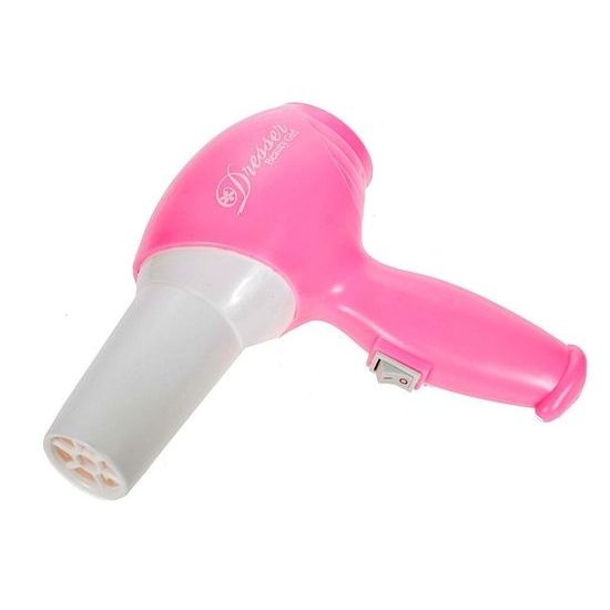 POŠKOZENÝ OBAL Doris dětský toaletní stoleček Kouzelné zrcadlo