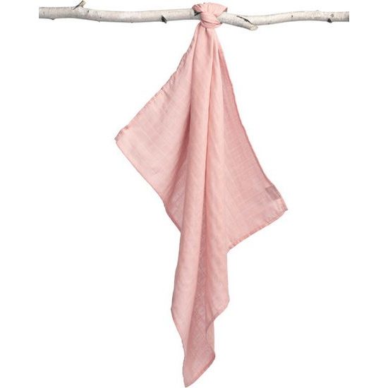 Sensillo Mušelínová plena růžová