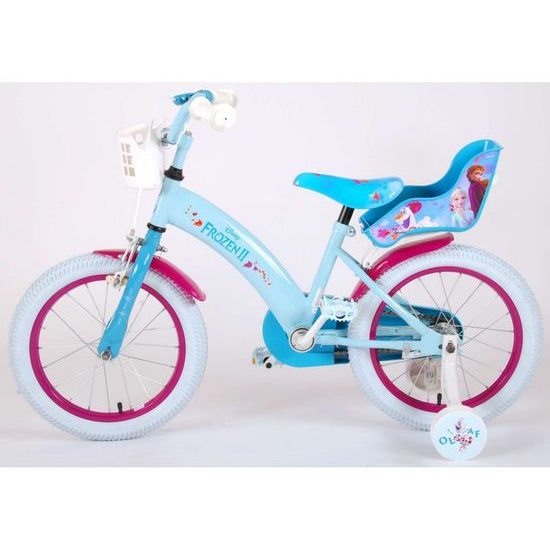 Dětské kolo Volare Disney Frozen II 16"