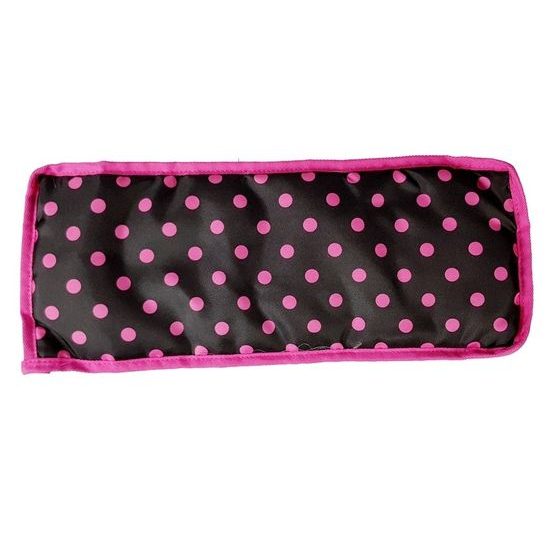 Alice kočárek pro panenky 5249 černý