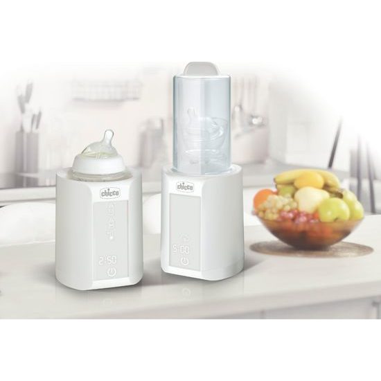 CHICCO Ohřívač lahví se sterilizátorem 2v1