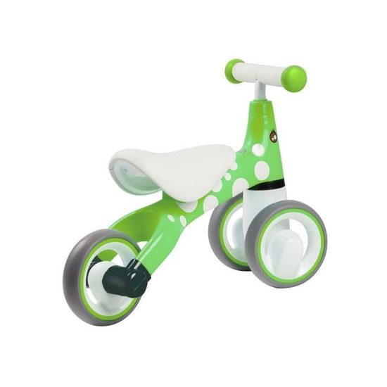 Ecotoys dětské odrážedlo Hipcio zelené