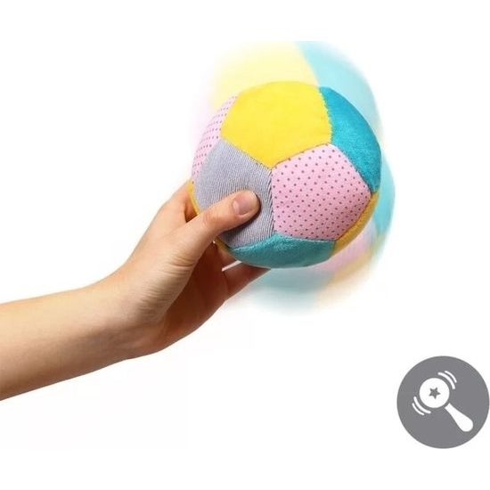 Plyšový míček Baby Ono Cat.No 1276 chlapecký