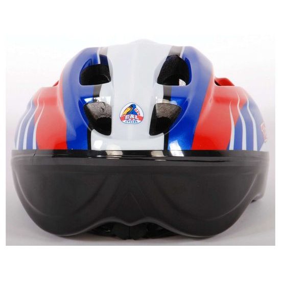 Dětská helma Volare Deluxe Blue