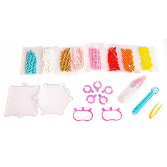 Doris vodní korálky Water Beads 800 kusů