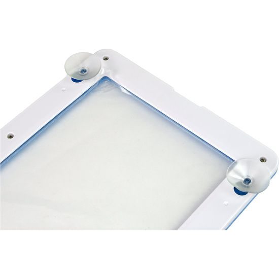 Kouzelná neonová tabule s 3D brýlemi růžová