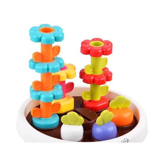 Huile Toys edukační květináč pro nejmenší Potted Plant