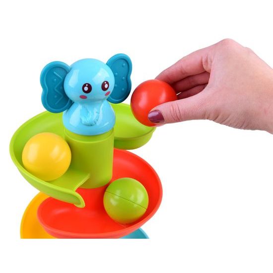 Haunger naučná skluzavka Sloník