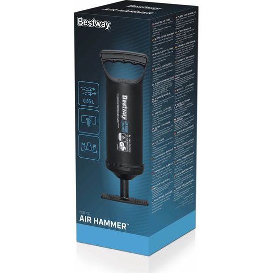 Ruční pumpa 30cm Bestway