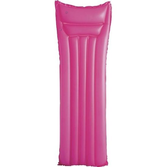 Lehátko nafukovací s matným povrchem - mix 3 barvy