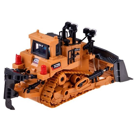 Buldozer na dálkové ovládání XZS Machine