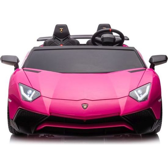 Elektrické autíčko Lamborghini XXL A8803 růžové
