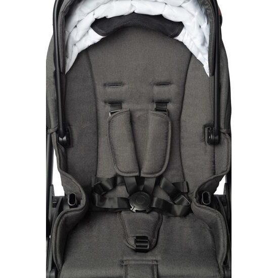 Sportovní kočárek Ratio dark grey