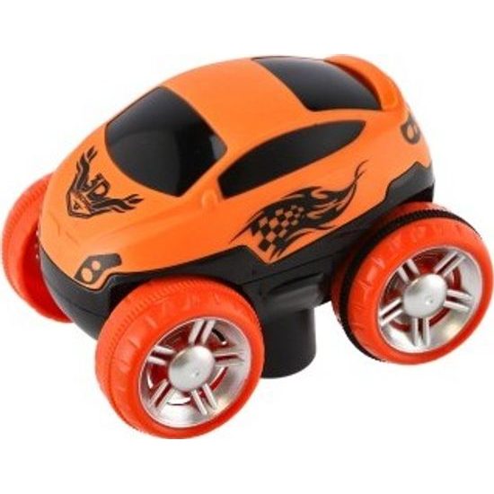 Barevná Autodráha 92 ks + auto na baterie