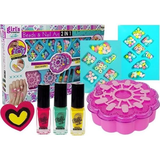 Sada krásy 2v1 pro dívky