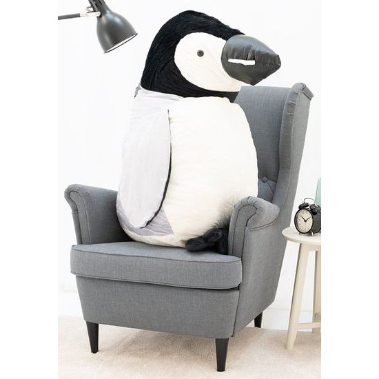 Plyšový tučňák Kuba 120 cm