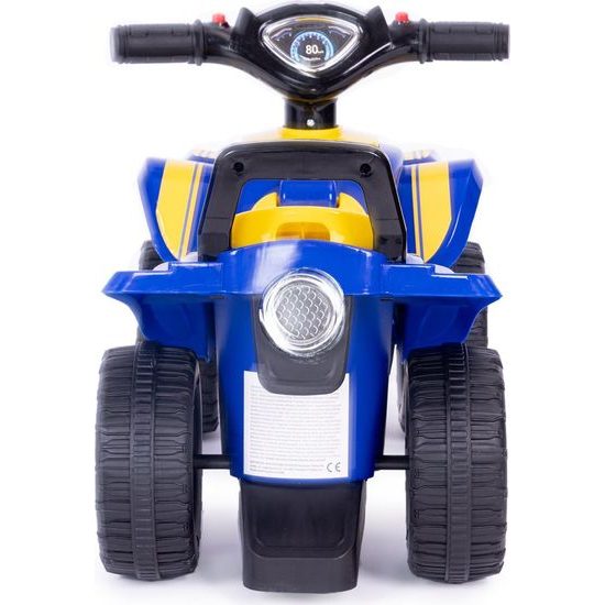 Dětské odrážedlo čtyřkolka Goodyear - modrá