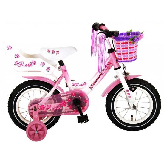 Dětské kolo Volare Rose 12"