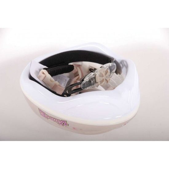 Dětská helma Volare Deluxe Pink