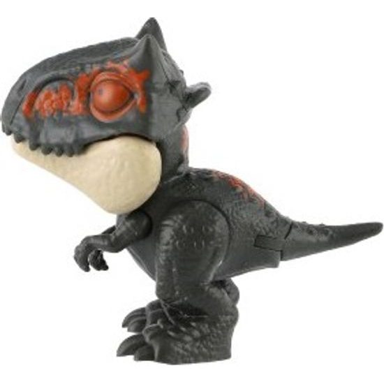 Kousací dinosaurus ve vajíčku - MIX 4 barvy