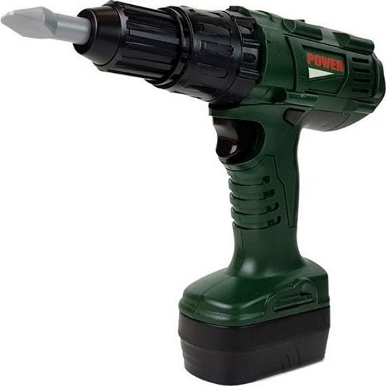 Dětská sada nářadí se žlutou helmou