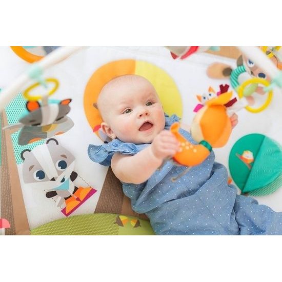 Tiny Love Hrací deka s hrazdou Into The Forest