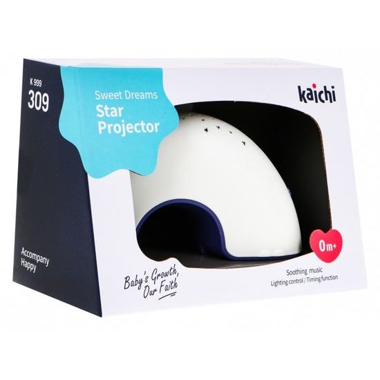 Dětská noční lampička s projektorem Star Projector