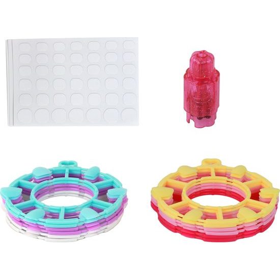 Sada na nehty se samolepkami pro děti