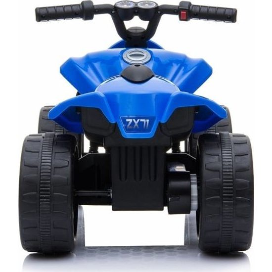 Elektrická čtyřkolka TR1805 modrá