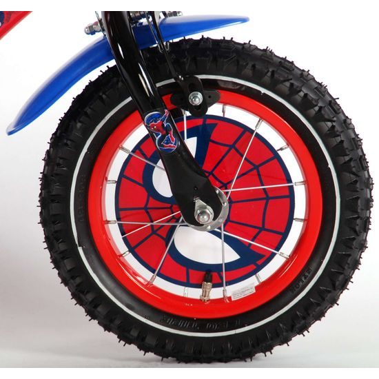 Dětské kolo Volare Ultimate Spiderman 12"