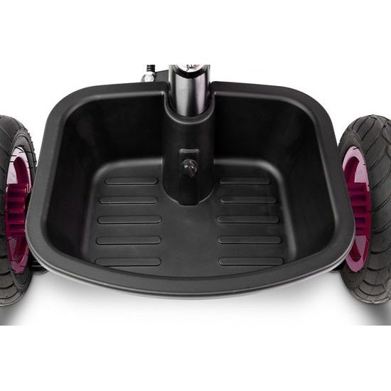 Dětská tříkolka Toyz Buzz purple