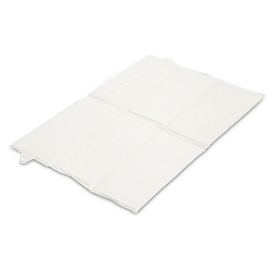 Cestovní přebalovací podložka bílá