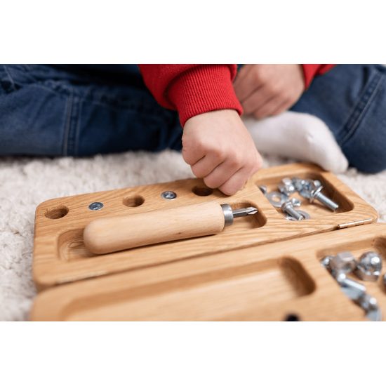 Deska - šroubování