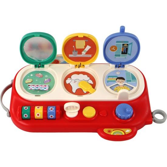 Interaktivní tabule pro děti červená