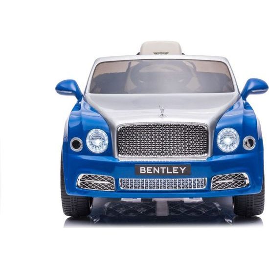 Elektrické autíčko Bentley Mulsanne modré