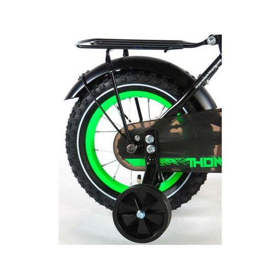 Dětské kolo Volare Thombike Green 12"