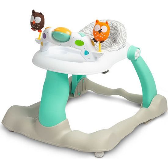 Dětské chodítko Owls